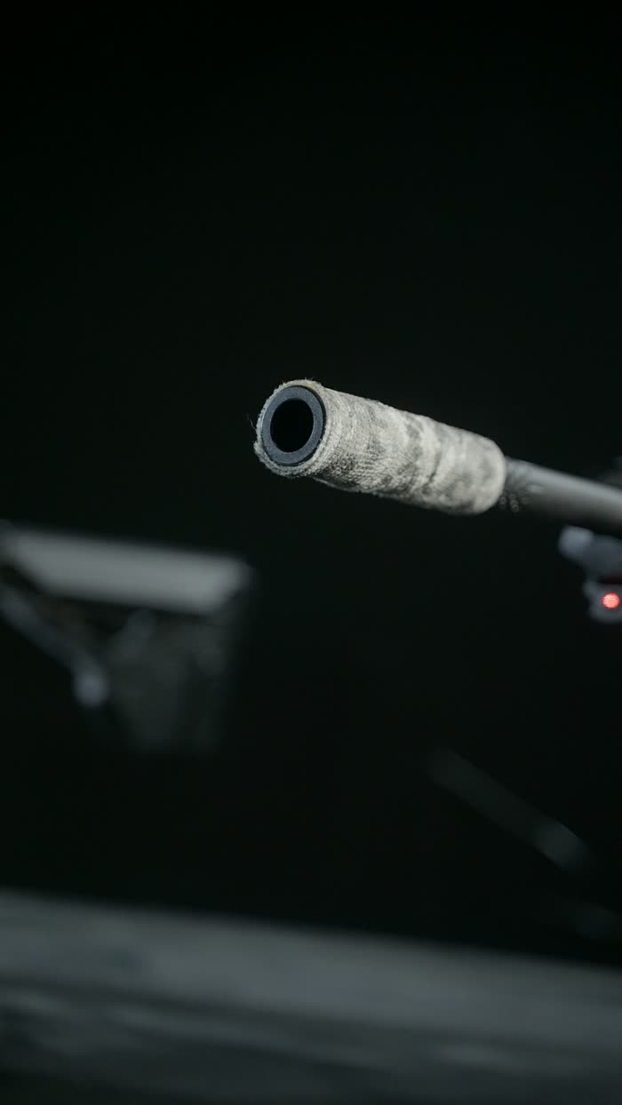 Turret scope arena